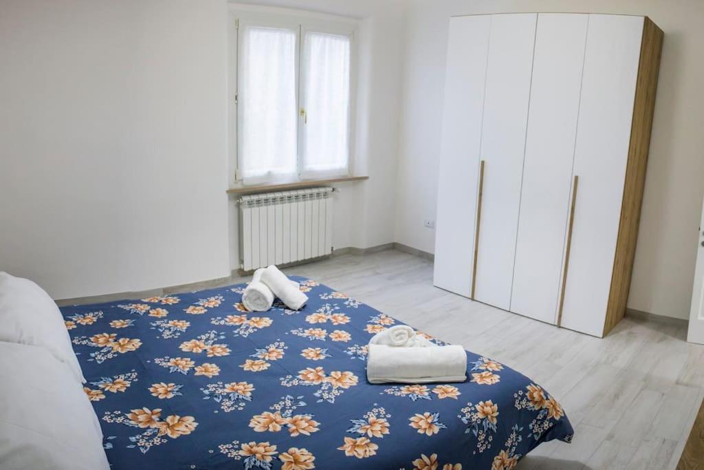 Appartamento L'Edera Santo Stefano di Magra Eksteriør billede