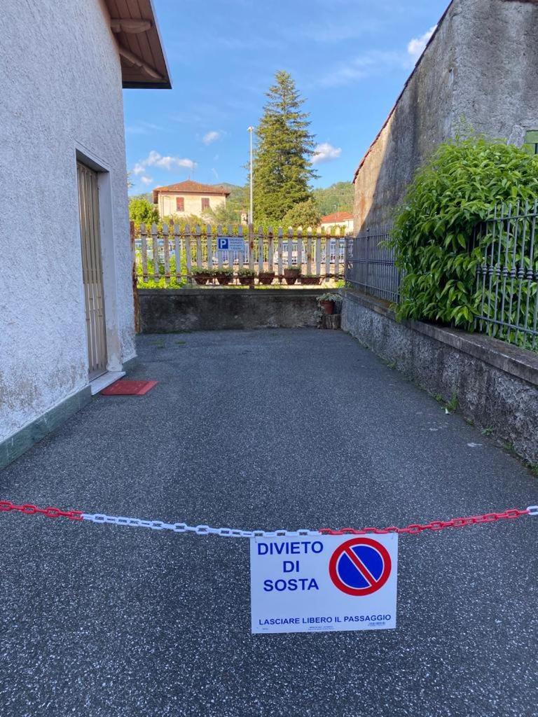 Appartamento L'Edera Santo Stefano di Magra Eksteriør billede